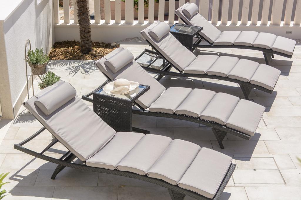 Apartments Villa Atlantis トロギール エクステリア 写真