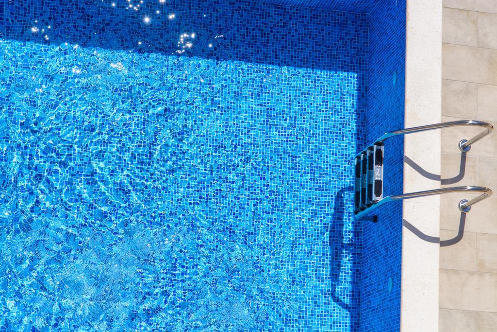 Apartments Villa Atlantis トロギール エクステリア 写真