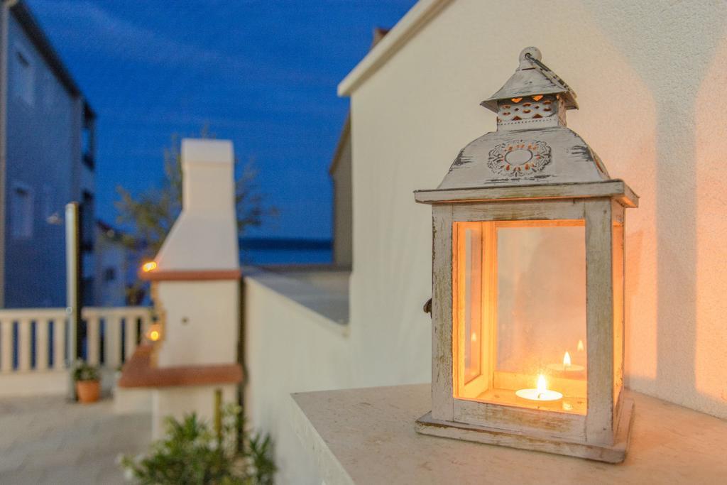 Apartments Villa Atlantis トロギール エクステリア 写真