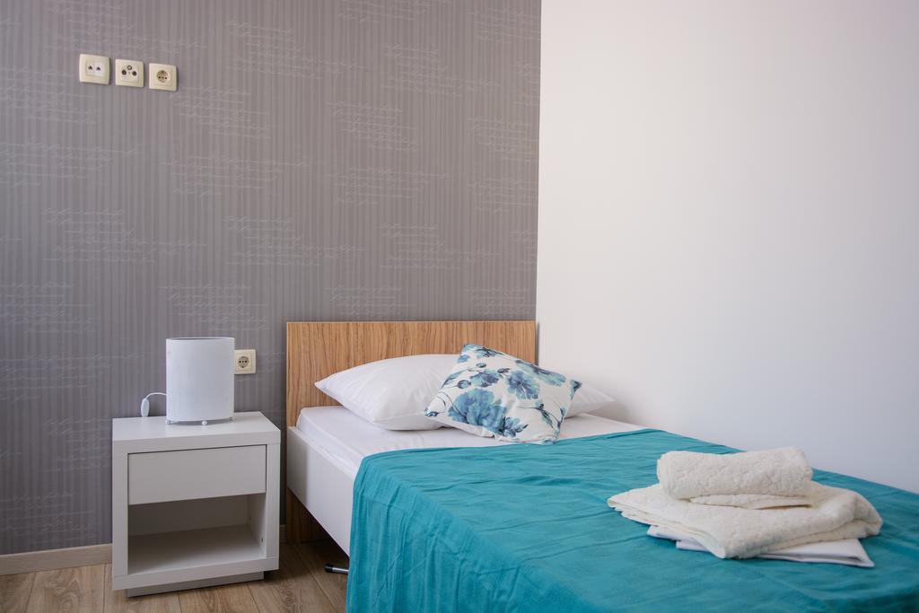 Apartments Villa Atlantis トロギール エクステリア 写真