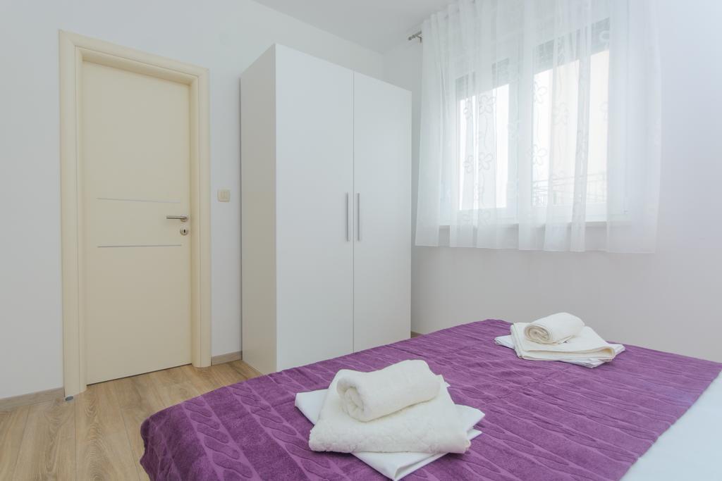 Apartments Villa Atlantis トロギール エクステリア 写真