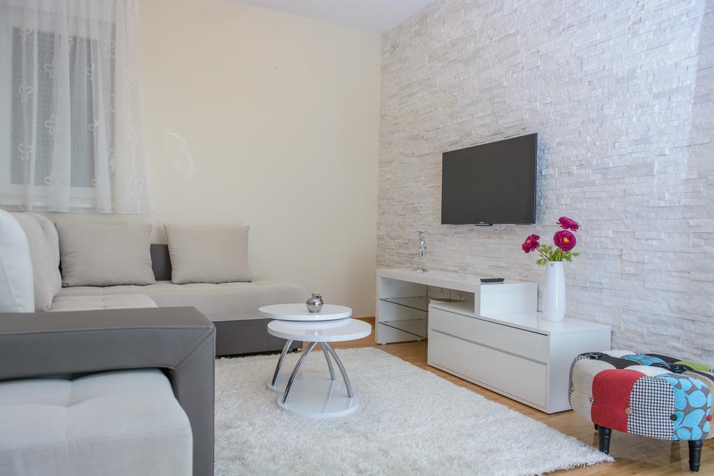 Apartments Villa Atlantis トロギール エクステリア 写真