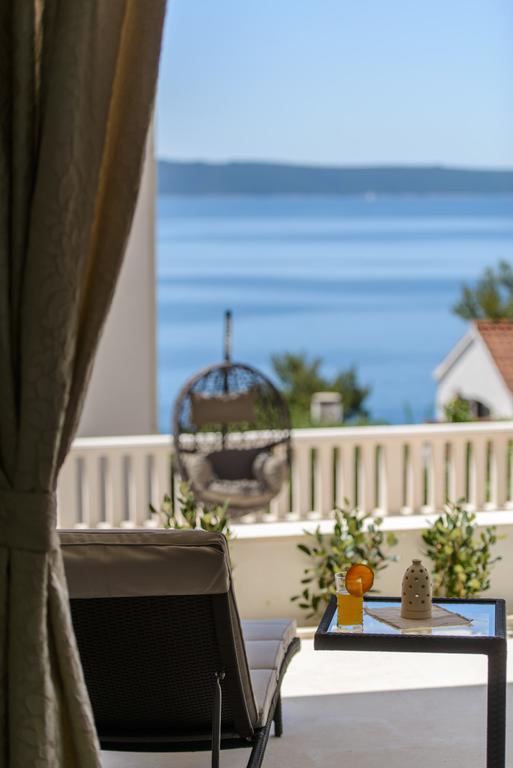 Apartments Villa Atlantis トロギール エクステリア 写真