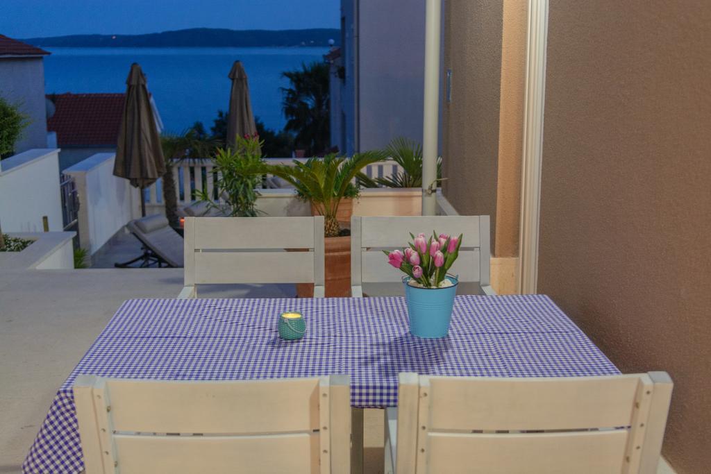 Apartments Villa Atlantis トロギール エクステリア 写真