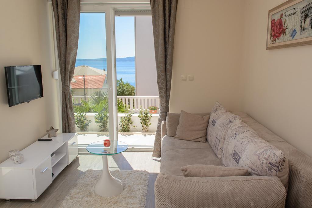 Apartments Villa Atlantis トロギール エクステリア 写真