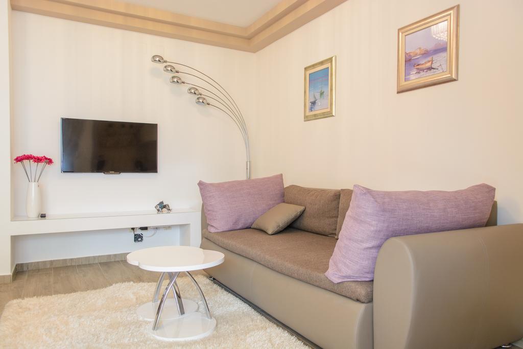 Apartments Villa Atlantis トロギール エクステリア 写真